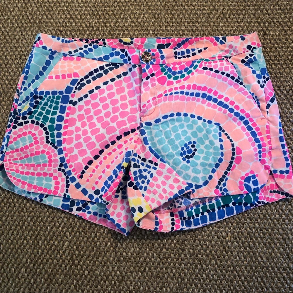 Lilly Pulitzer shorts